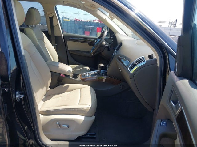 Продаж на аукціоні авто 2013 Audi Q5 2.0t Premium, vin: WA1LFAFP9DA050590, номер лоту: 45856405