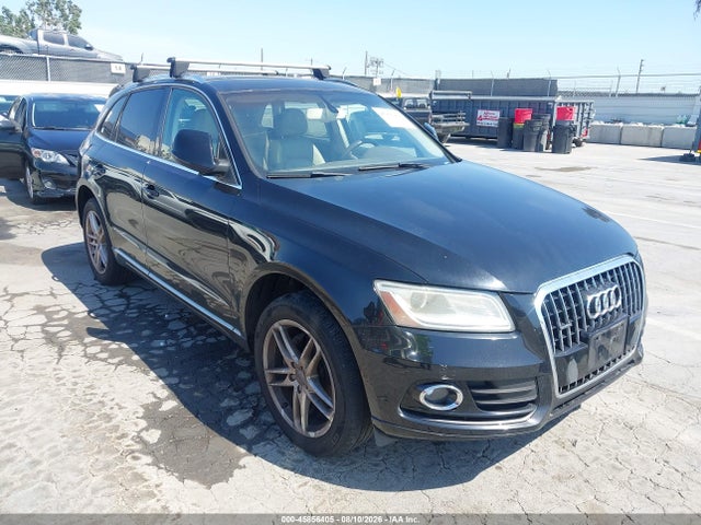 Продаж на аукціоні авто 2013 Audi Q5 2.0t Premium, vin: WA1LFAFP9DA050590, номер лоту: 45856405