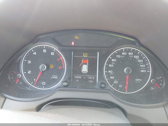 Продаж на аукціоні авто 2013 Audi Q5 2.0t Premium, vin: WA1LFAFP9DA050590, номер лоту: 45856405