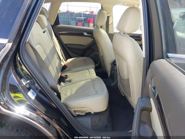 Продаж на аукціоні авто 2013 Audi Q5 2.0t Premium, vin: WA1LFAFP9DA050590, номер лоту: 45856405