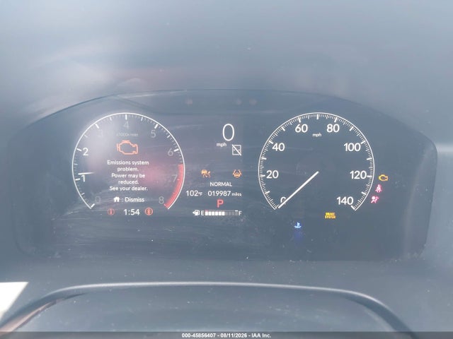 7FARS4H70SE016864 Honda Cr-v Ex-l Awd