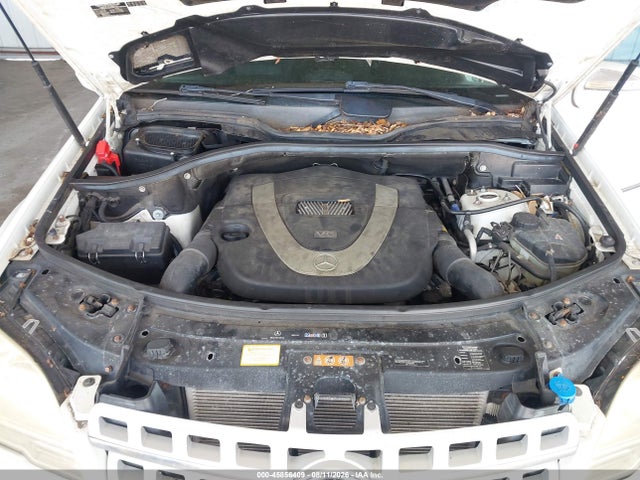 2009 Mercedes-benz Ml 350 4matic მანქანა იყიდება აუქციონზე, vin: 4JGBB86E09A473792, აუქციონის ნომერი: 45856409