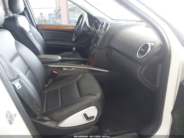 2009 Mercedes-benz Ml 350 4matic მანქანა იყიდება აუქციონზე, vin: 4JGBB86E09A473792, აუქციონის ნომერი: 45856409