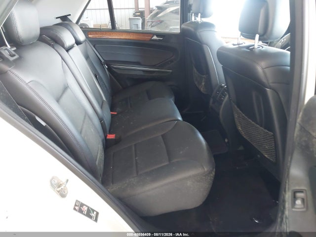2009 Mercedes-benz Ml 350 4matic მანქანა იყიდება აუქციონზე, vin: 4JGBB86E09A473792, აუქციონის ნომერი: 45856409