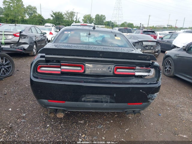 Aukcja sprzedaży 2022 Dodge Challenger Srt Super Stock, vin: 2C3CDZL90NH159043, numer aukcji: 45856411