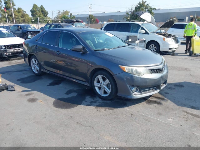 Продаж на аукціоні авто 2013 Toyota Camry Se, vin: 4T1BF1FK6DU242341, номер лоту: 45856414