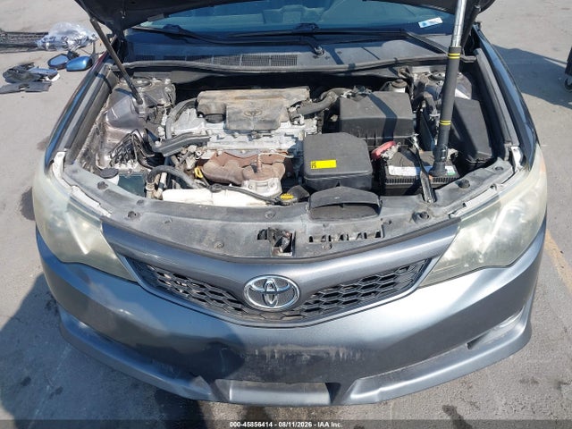 2013 Toyota Camry Se მანქანა იყიდება აუქციონზე, vin: 4T1BF1FK6DU242341, აუქციონის ნომერი: 45856414