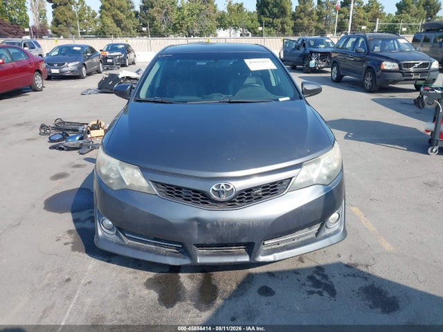2013 Toyota Camry Se მანქანა იყიდება აუქციონზე, vin: 4T1BF1FK6DU242341, აუქციონის ნომერი: 45856414