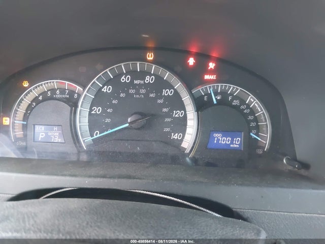 2013 Toyota Camry Se მანქანა იყიდება აუქციონზე, vin: 4T1BF1FK6DU242341, აუქციონის ნომერი: 45856414