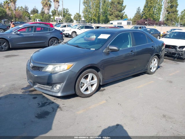 2013 Toyota Camry Se მანქანა იყიდება აუქციონზე, vin: 4T1BF1FK6DU242341, აუქციონის ნომერი: 45856414