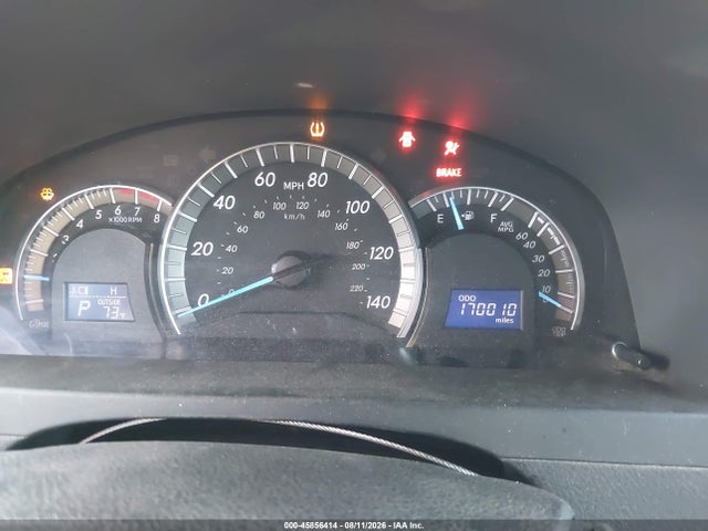 2013 Toyota Camry Se მანქანა იყიდება აუქციონზე, vin: 4T1BF1FK6DU242341, აუქციონის ნომერი: 45856414