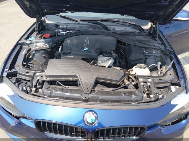Продаж на аукціоні авто 2017 Bmw 320i Xdrive, vin: WBA8E5G54HNU42262, номер лоту: 45856417