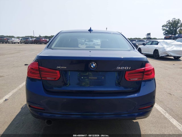 Продаж на аукціоні авто 2017 Bmw 320i Xdrive, vin: WBA8E5G54HNU42262, номер лоту: 45856417