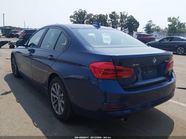 Продаж на аукціоні авто 2017 Bmw 320i Xdrive, vin: WBA8E5G54HNU42262, номер лоту: 45856417