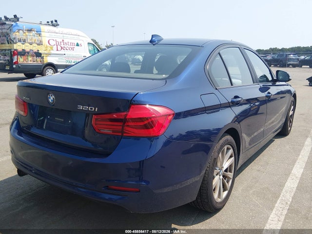 Продаж на аукціоні авто 2017 Bmw 320i Xdrive, vin: WBA8E5G54HNU42262, номер лоту: 45856417