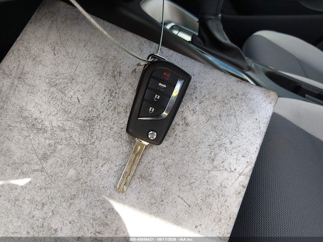 Продаж на аукціоні авто 2025 Toyota Corolla Le, vin: 5YFB4MDE9SP261761, номер лоту: 45856421