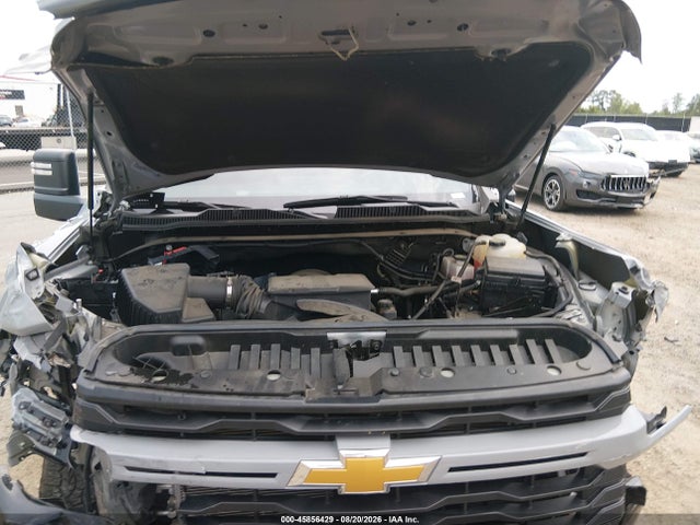 2024 Chevrolet Silverado 2500hd 4wd  Standard Bed Custom მანქანა იყიდება აუქციონზე, vin: 1GC4YME77RF328324, აუქციონის ნომერი: 45856429