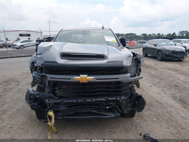 2024 Chevrolet Silverado 2500hd 4wd  Standard Bed Custom მანქანა იყიდება აუქციონზე, vin: 1GC4YME77RF328324, აუქციონის ნომერი: 45856429