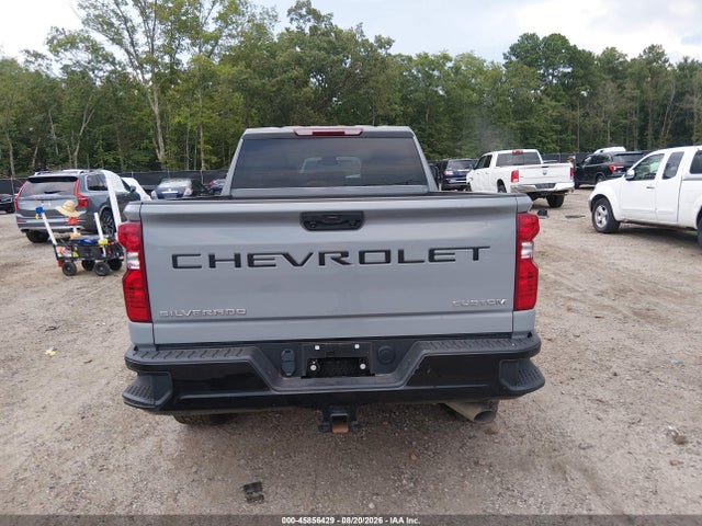 2024 Chevrolet Silverado 2500hd 4wd  Standard Bed Custom მანქანა იყიდება აუქციონზე, vin: 1GC4YME77RF328324, აუქციონის ნომერი: 45856429