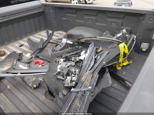 2024 Chevrolet Silverado 2500hd 4wd  Standard Bed Custom მანქანა იყიდება აუქციონზე, vin: 1GC4YME77RF328324, აუქციონის ნომერი: 45856429