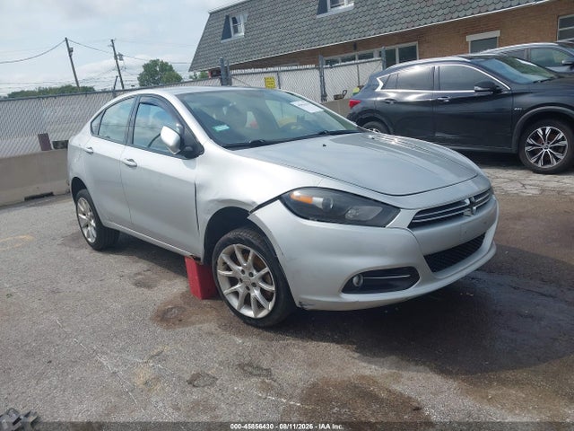 45856430 :رقم المزاد ، 1C3CDFBA2DD307523 vin ، 2013 Dodge Dart Sxt مزاد بيع
