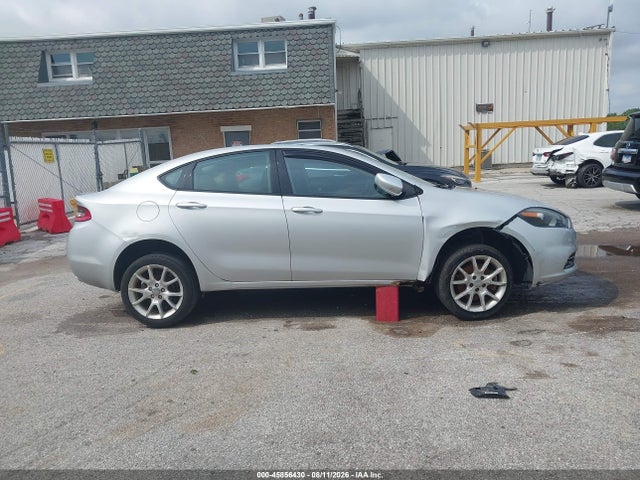 Aukcja sprzedaży 2013 Dodge Dart Sxt, vin: 1C3CDFBA2DD307523, numer aukcji: 45856430