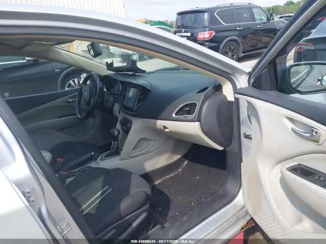 Aukcja sprzedaży 2013 Dodge Dart Sxt, vin: 1C3CDFBA2DD307523, numer aukcji: 45856430