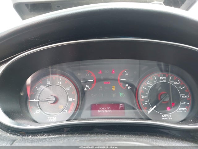 Aukcja sprzedaży 2013 Dodge Dart Sxt, vin: 1C3CDFBA2DD307523, numer aukcji: 45856430