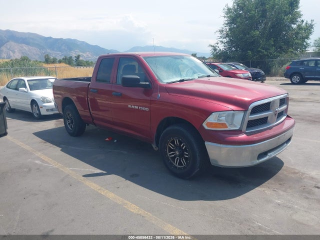 Aukcja sprzedaży 2012 Ram 1500 St, vin: 1C6RD7FPXCS201669, numer aukcji: 45856432
