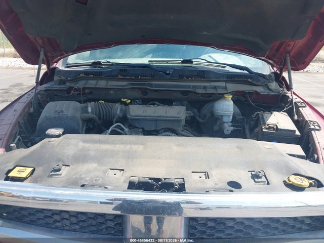 45856432 :رقم المزاد ، 1C6RD7FPXCS201669 vin ، 2012 Ram 1500 St مزاد بيع