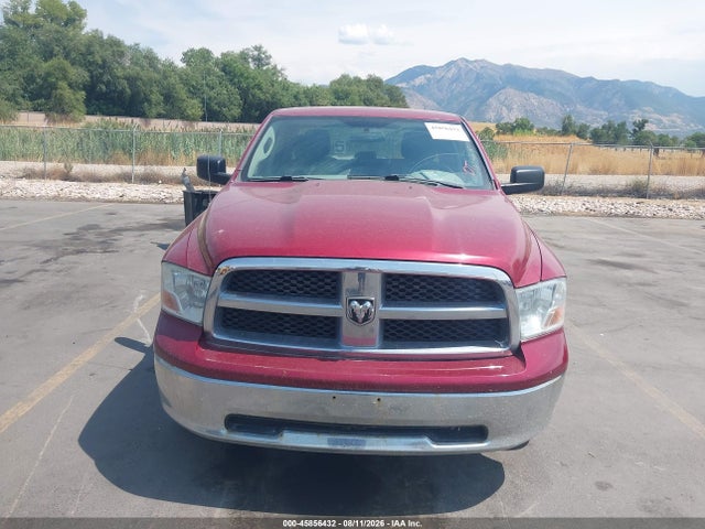 45856432 :رقم المزاد ، 1C6RD7FPXCS201669 vin ، 2012 Ram 1500 St مزاد بيع