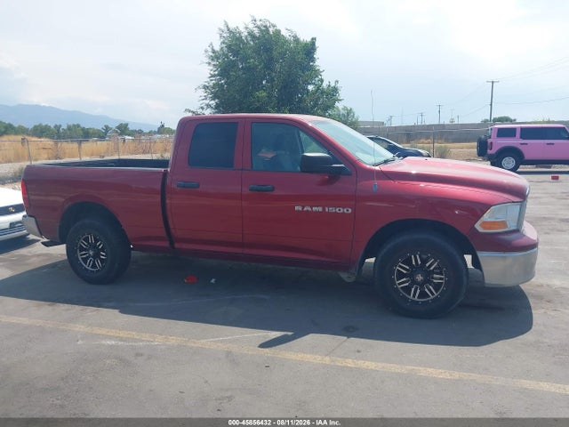 45856432 :رقم المزاد ، 1C6RD7FPXCS201669 vin ، 2012 Ram 1500 St مزاد بيع