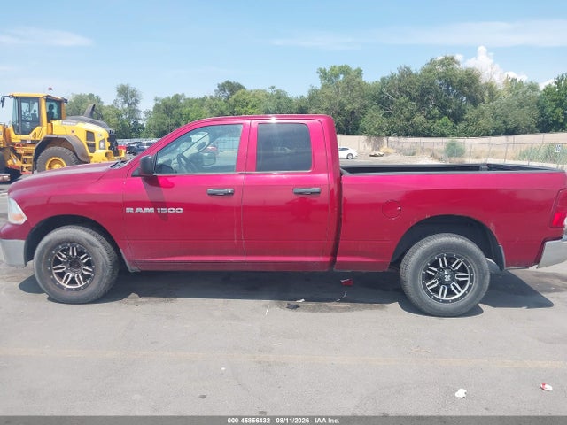45856432 :رقم المزاد ، 1C6RD7FPXCS201669 vin ، 2012 Ram 1500 St مزاد بيع