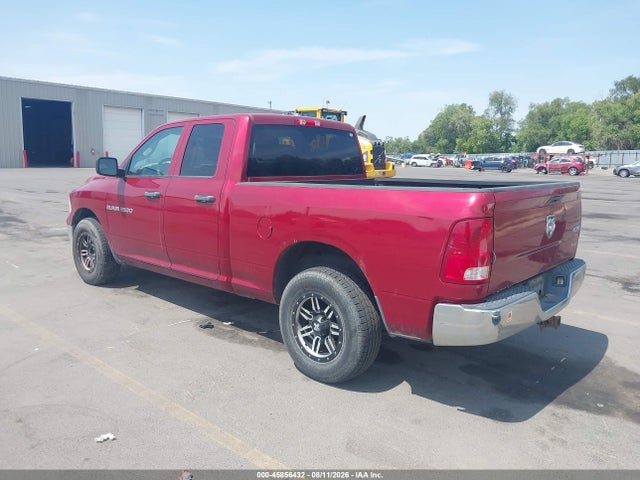 45856432 :رقم المزاد ، 1C6RD7FPXCS201669 vin ، 2012 Ram 1500 St مزاد بيع