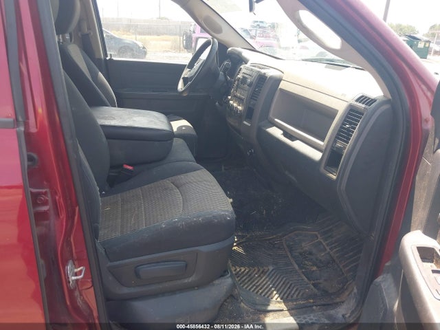 45856432 :رقم المزاد ، 1C6RD7FPXCS201669 vin ، 2012 Ram 1500 St مزاد بيع