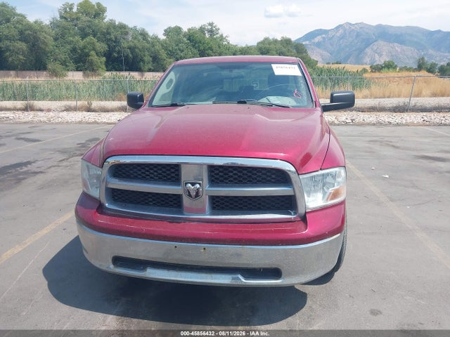 45856432 :رقم المزاد ، 1C6RD7FPXCS201669 vin ، 2012 Ram 1500 St مزاد بيع