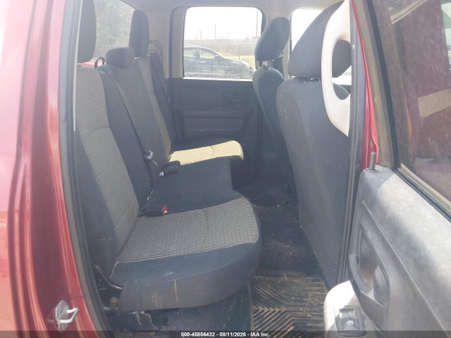 45856432 :رقم المزاد ، 1C6RD7FPXCS201669 vin ، 2012 Ram 1500 St مزاد بيع