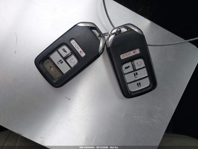 Продаж на аукціоні авто 2019 Honda Cr-v Ex-l, vin: 2HKRW2H84KH675321, номер лоту: 45856435