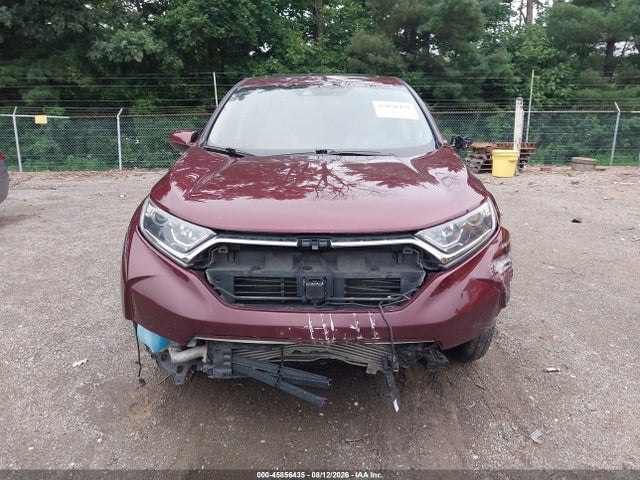 Продаж на аукціоні авто 2019 Honda Cr-v Ex-l, vin: 2HKRW2H84KH675321, номер лоту: 45856435