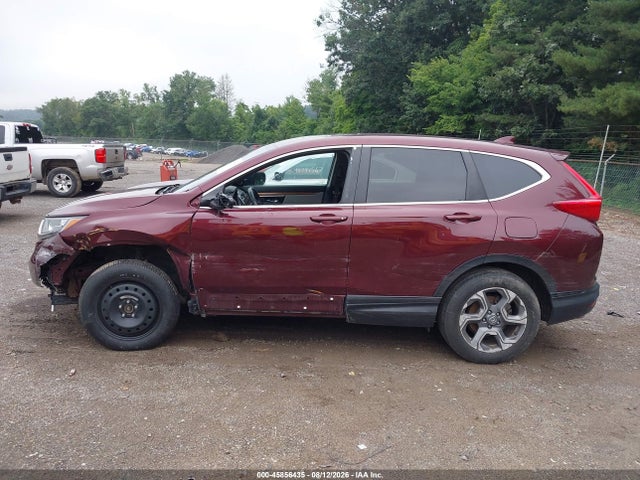 Продаж на аукціоні авто 2019 Honda Cr-v Ex-l, vin: 2HKRW2H84KH675321, номер лоту: 45856435