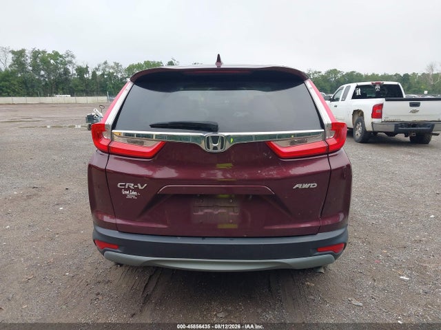 Продаж на аукціоні авто 2019 Honda Cr-v Ex-l, vin: 2HKRW2H84KH675321, номер лоту: 45856435