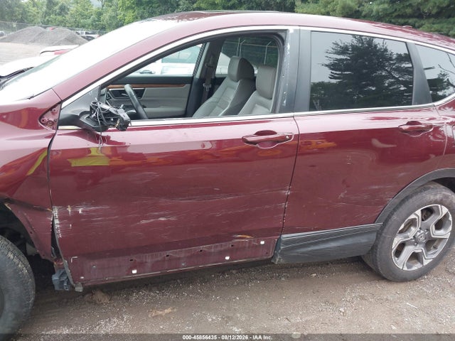 Продаж на аукціоні авто 2019 Honda Cr-v Ex-l, vin: 2HKRW2H84KH675321, номер лоту: 45856435