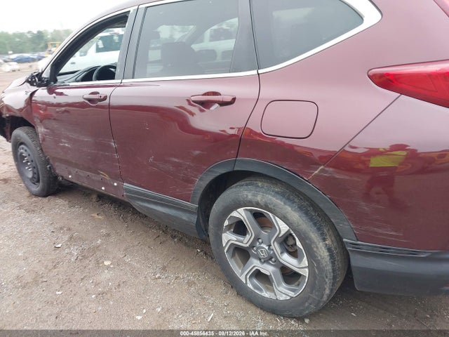 Продаж на аукціоні авто 2019 Honda Cr-v Ex-l, vin: 2HKRW2H84KH675321, номер лоту: 45856435