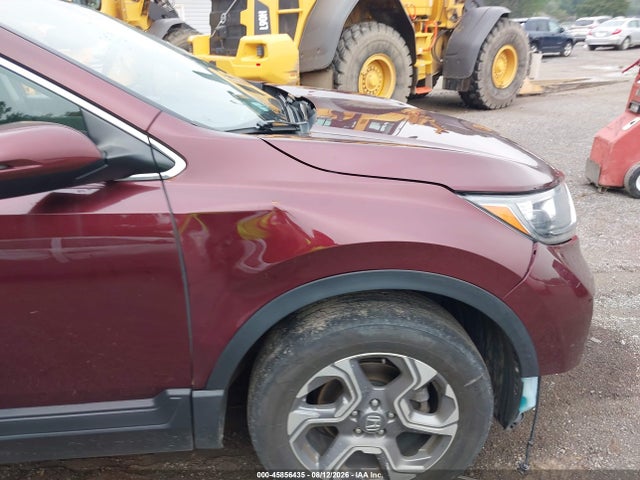 Продаж на аукціоні авто 2019 Honda Cr-v Ex-l, vin: 2HKRW2H84KH675321, номер лоту: 45856435