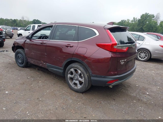 Продаж на аукціоні авто 2019 Honda Cr-v Ex-l, vin: 2HKRW2H84KH675321, номер лоту: 45856435