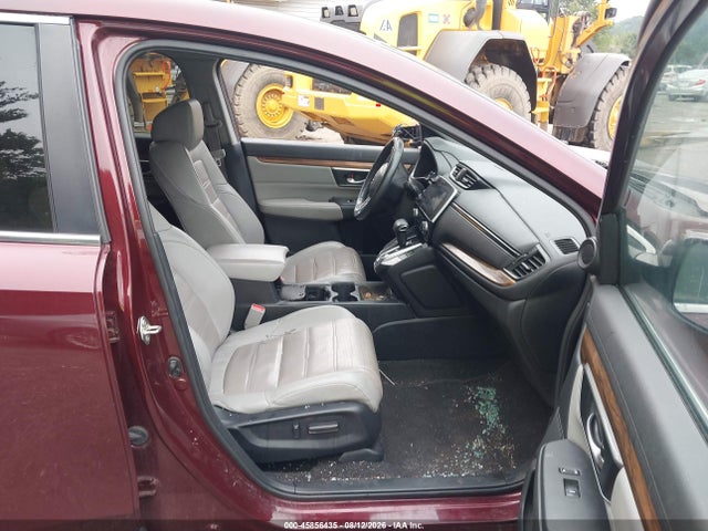 Продаж на аукціоні авто 2019 Honda Cr-v Ex-l, vin: 2HKRW2H84KH675321, номер лоту: 45856435