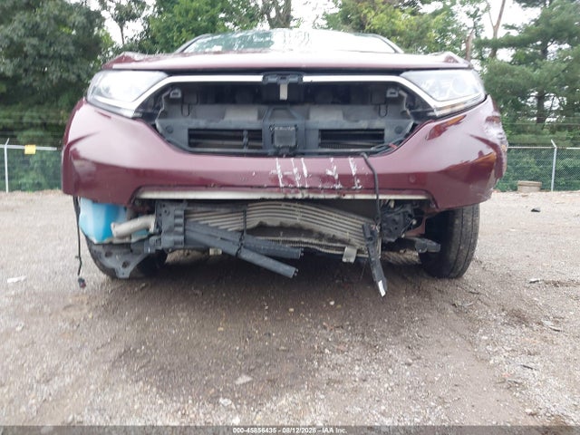 Продаж на аукціоні авто 2019 Honda Cr-v Ex-l, vin: 2HKRW2H84KH675321, номер лоту: 45856435