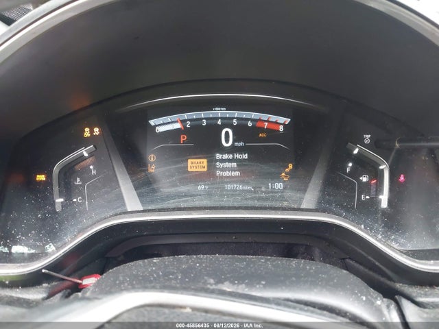 Продаж на аукціоні авто 2019 Honda Cr-v Ex-l, vin: 2HKRW2H84KH675321, номер лоту: 45856435