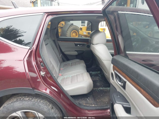 Продаж на аукціоні авто 2019 Honda Cr-v Ex-l, vin: 2HKRW2H84KH675321, номер лоту: 45856435