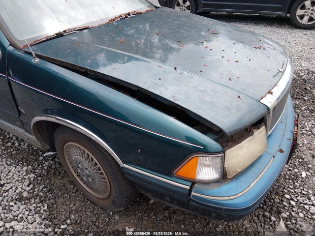 Aukcja sprzedaży 1993 Chrysler Lebaron Le A-body, vin: 1C3XA3631PF599193, numer aukcji: 45856436